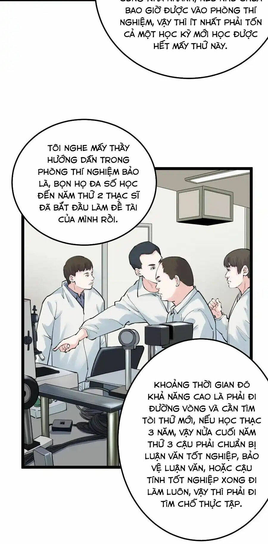 Tinh Thần Đại Hải Của Học Bá: Chapter 140