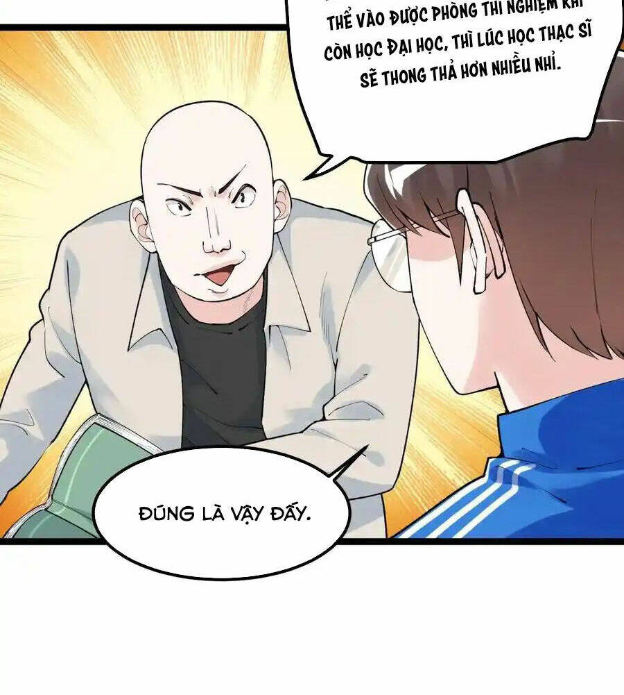 Tinh Thần Đại Hải Của Học Bá: Chapter 140