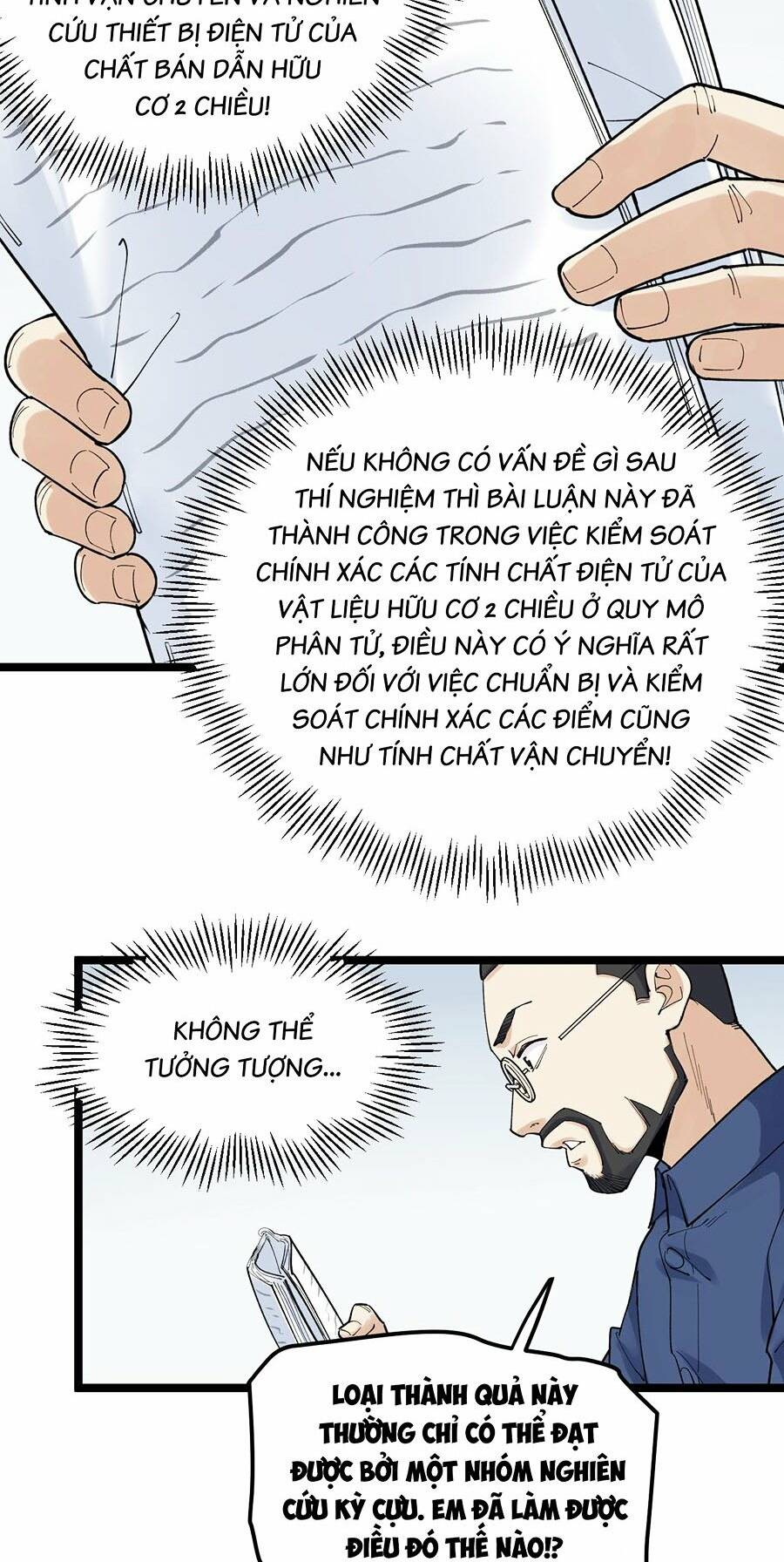 Tinh Thần Đại Hải Của Học Bá: Chapter 141