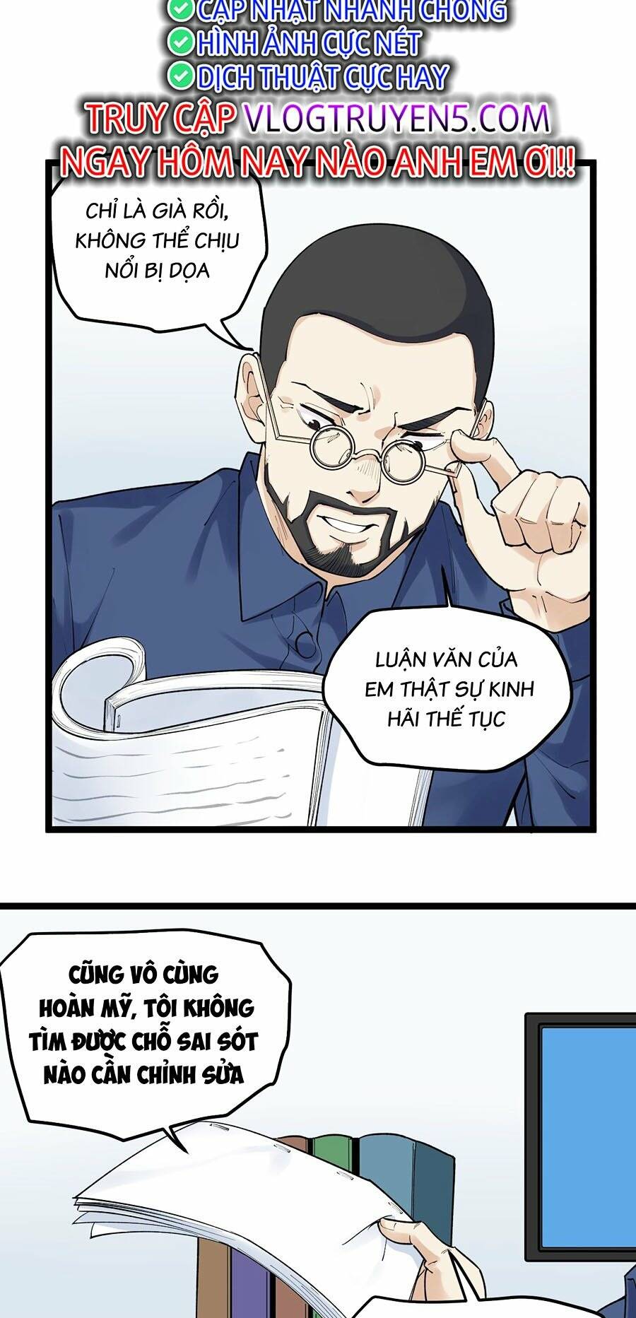 Tinh Thần Đại Hải Của Học Bá: Chapter 141