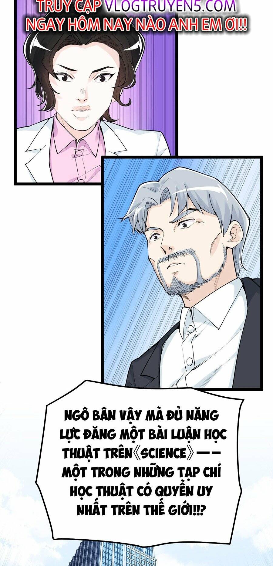 Tinh Thần Đại Hải Của Học Bá: Chapter 141