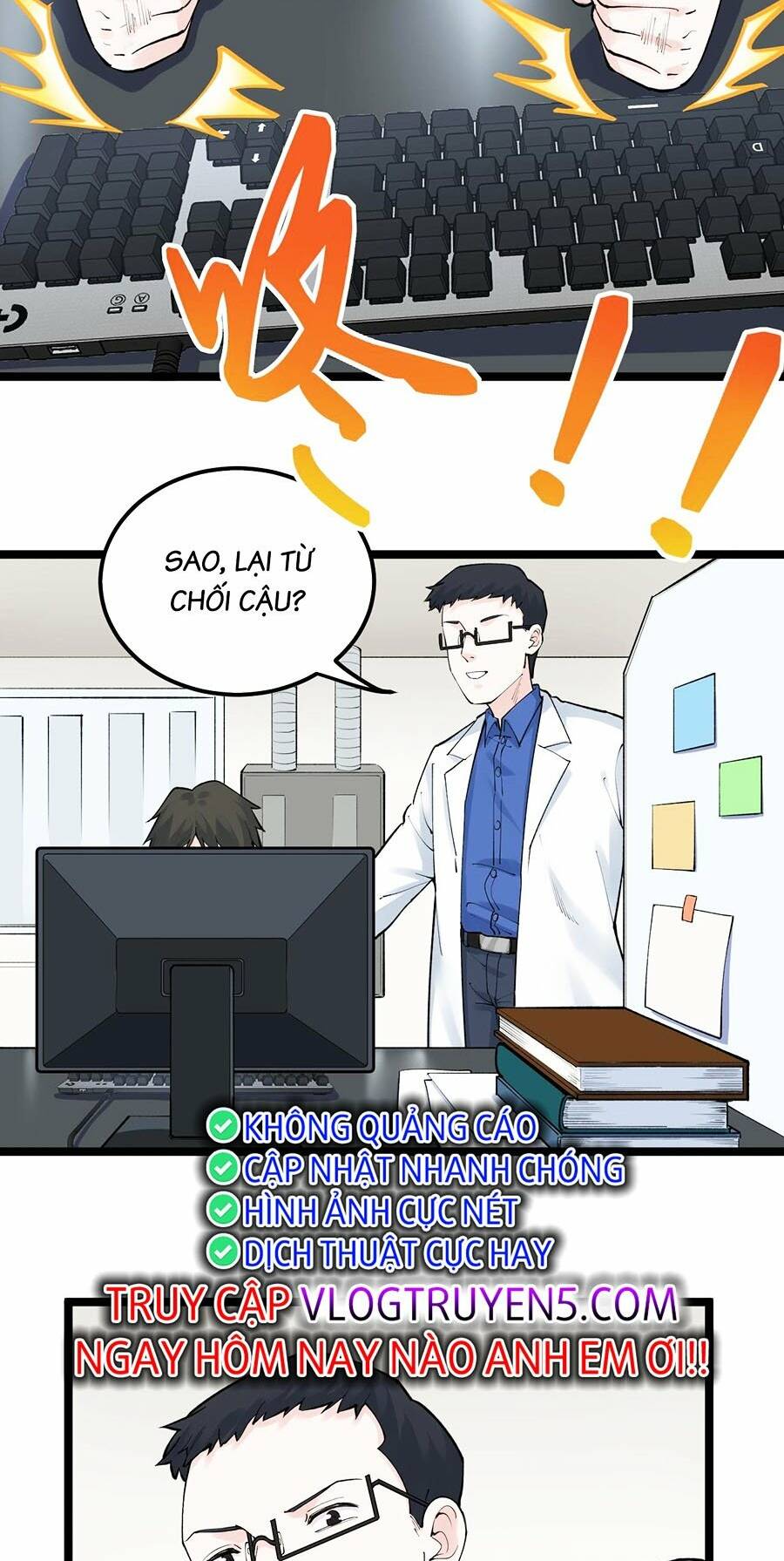 Tinh Thần Đại Hải Của Học Bá: Chapter 141