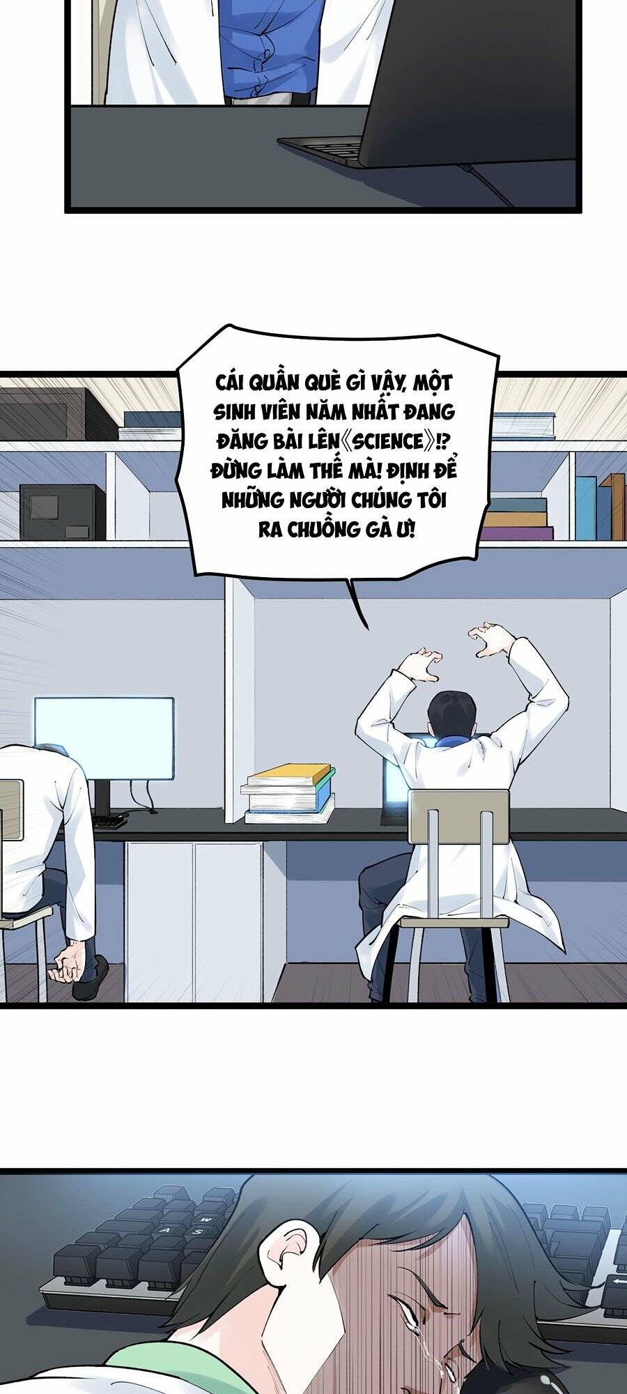 Tinh Thần Đại Hải Của Học Bá: Chapter 141