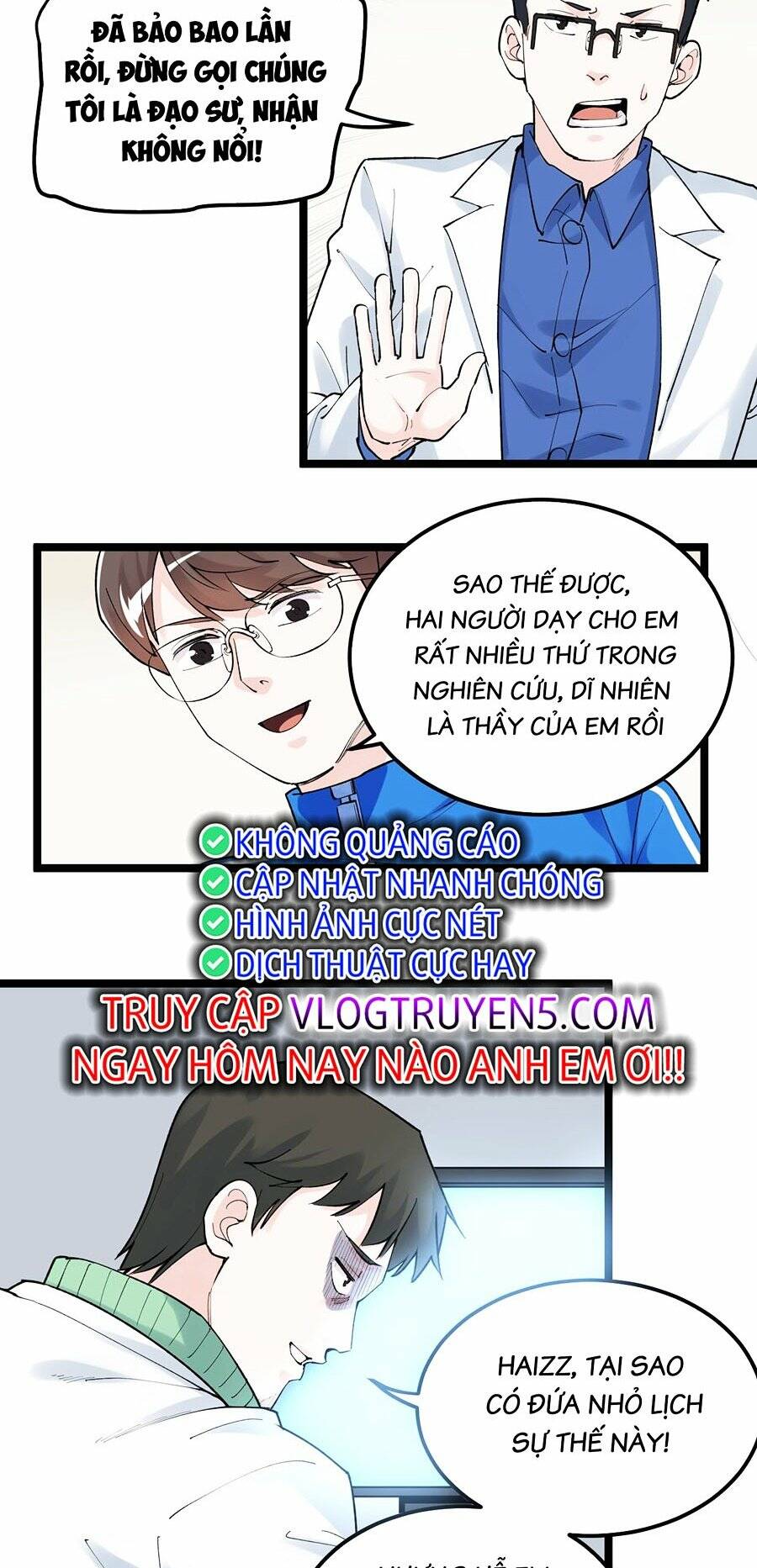 Tinh Thần Đại Hải Của Học Bá: Chapter 141