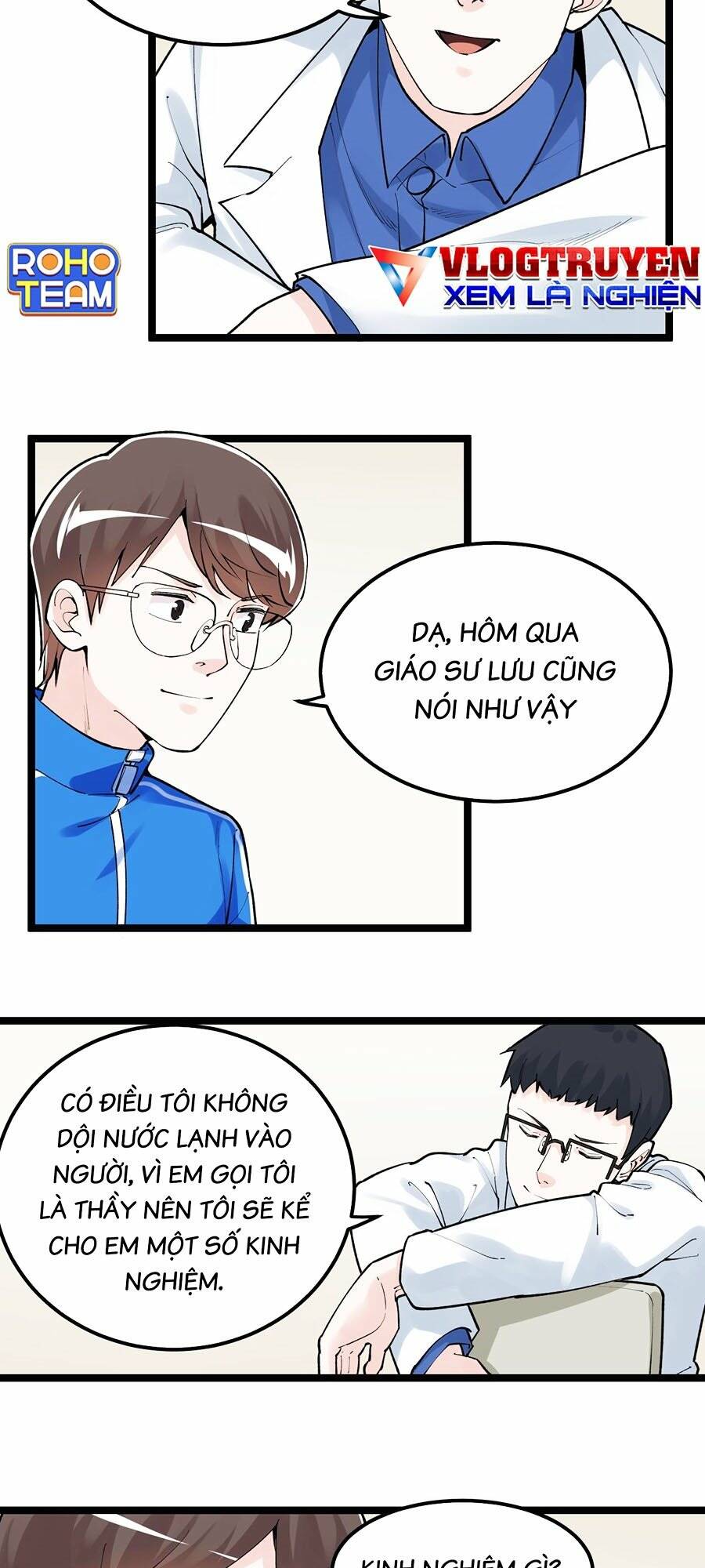 Tinh Thần Đại Hải Của Học Bá: Chapter 141