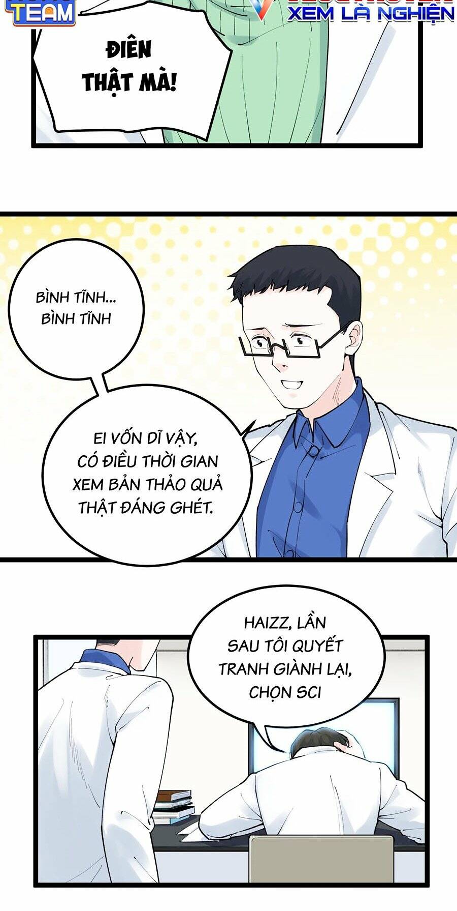 Tinh Thần Đại Hải Của Học Bá: Chapter 141