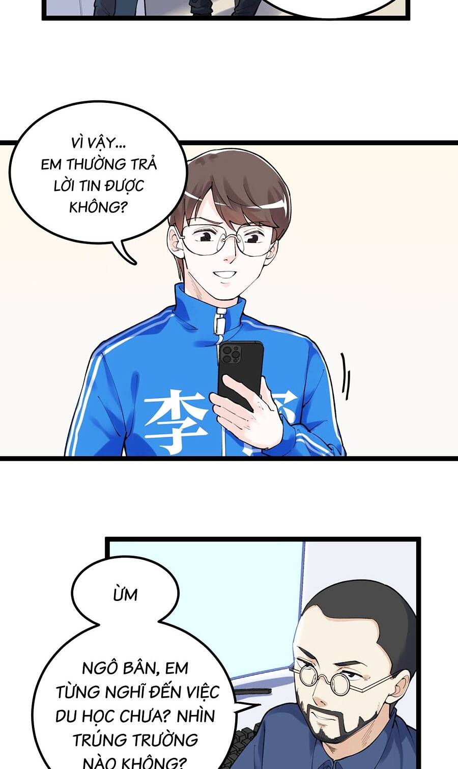 Tinh Thần Đại Hải Của Học Bá: Chapter 143
