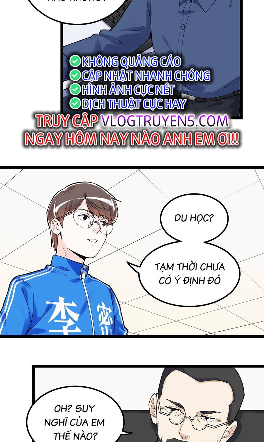 Tinh Thần Đại Hải Của Học Bá: Chapter 143