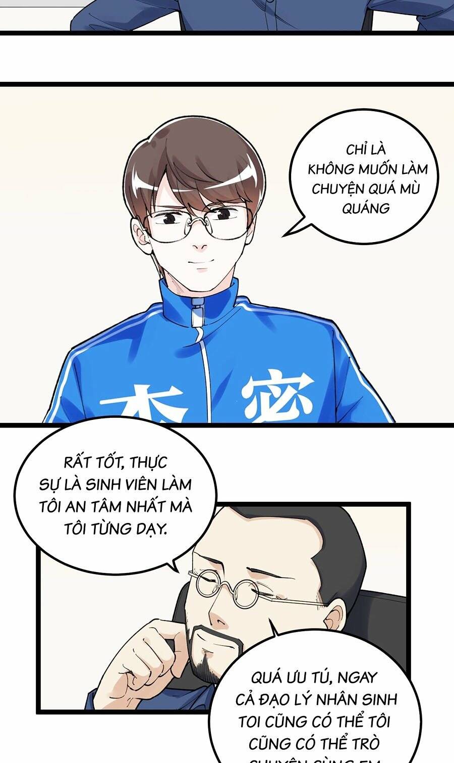 Tinh Thần Đại Hải Của Học Bá: Chapter 143