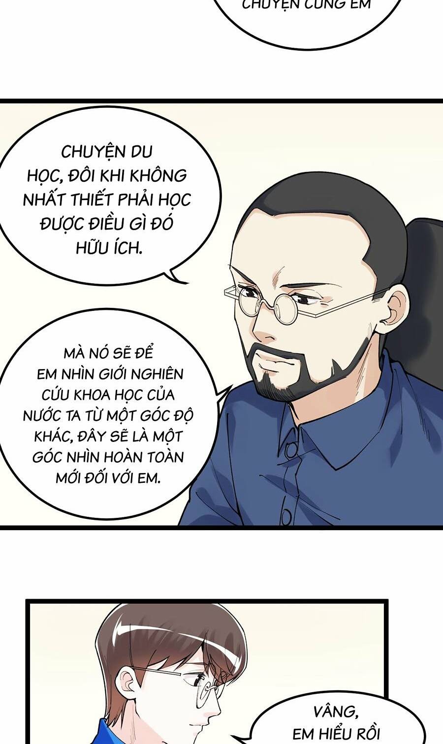 Tinh Thần Đại Hải Của Học Bá: Chapter 143