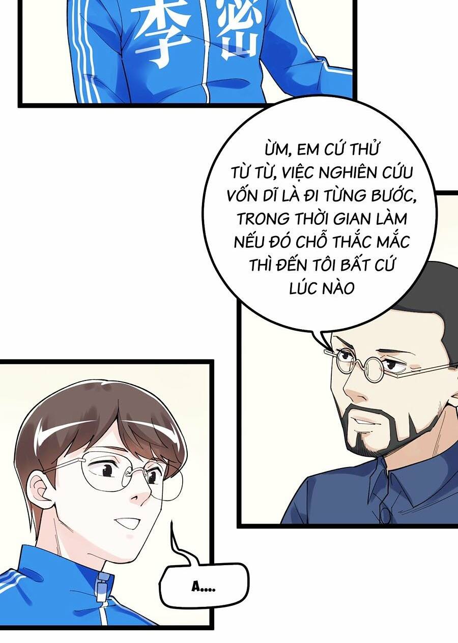 Tinh Thần Đại Hải Của Học Bá: Chapter 143