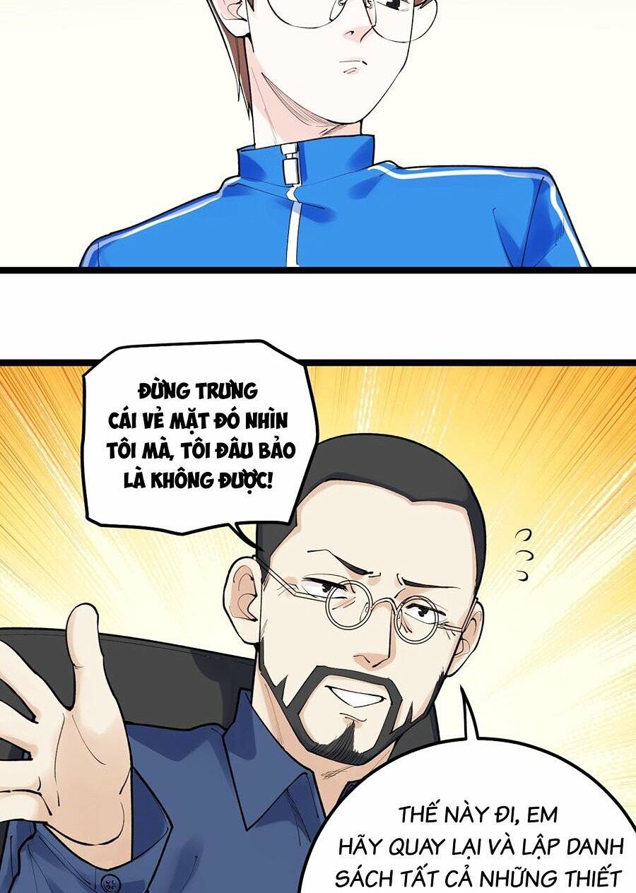 Tinh Thần Đại Hải Của Học Bá: Chapter 143