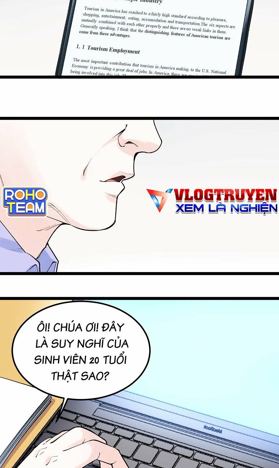 Tinh Thần Đại Hải Của Học Bá: Chapter 143