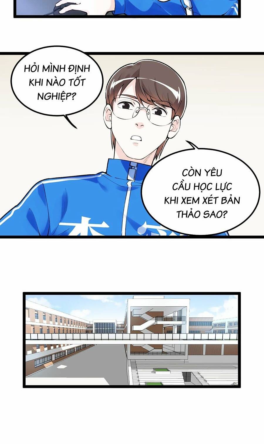 Tinh Thần Đại Hải Của Học Bá: Chapter 143