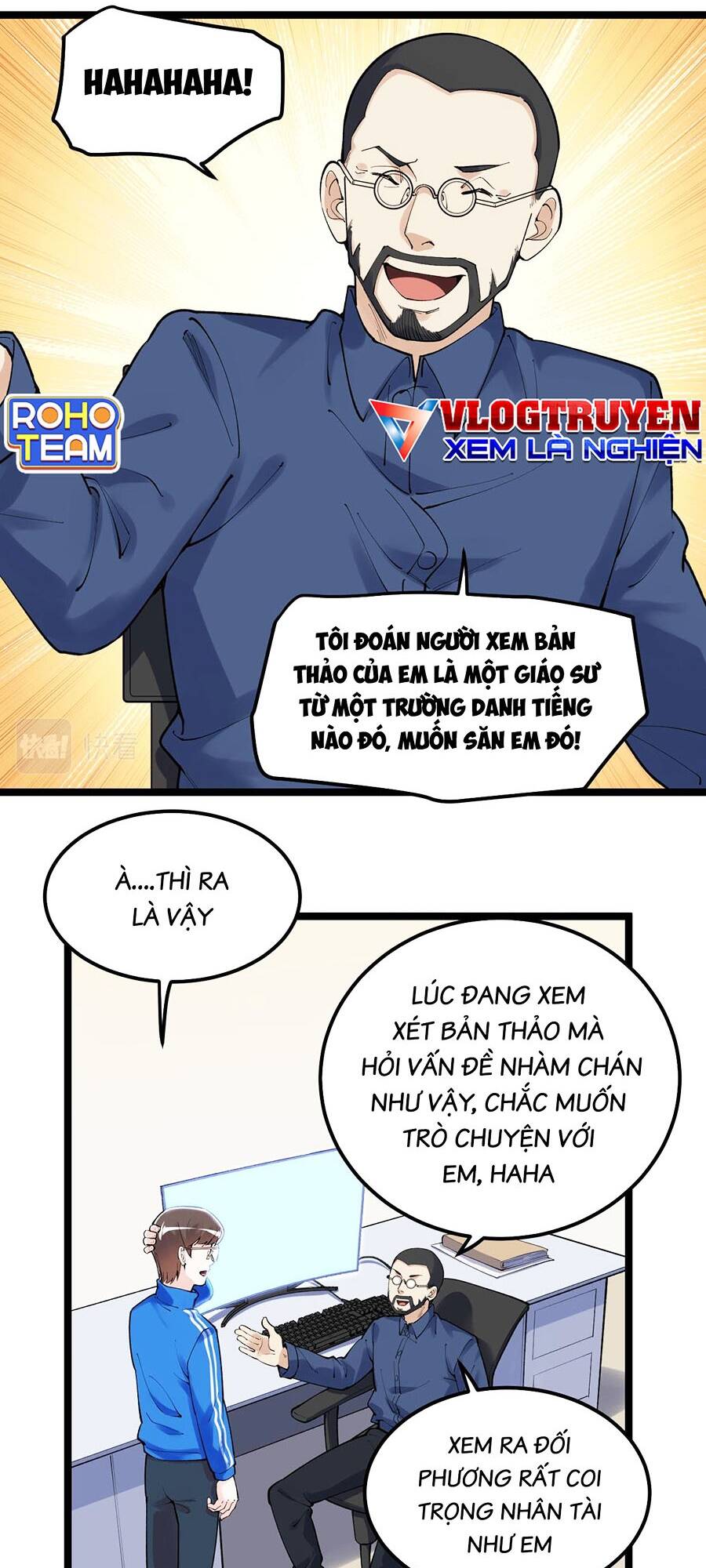 Tinh Thần Đại Hải Của Học Bá: Chapter 143