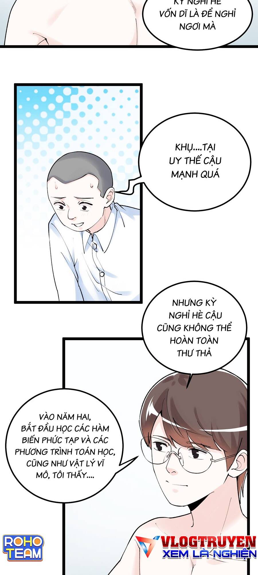Tinh Thần Đại Hải Của Học Bá: Chapter 145