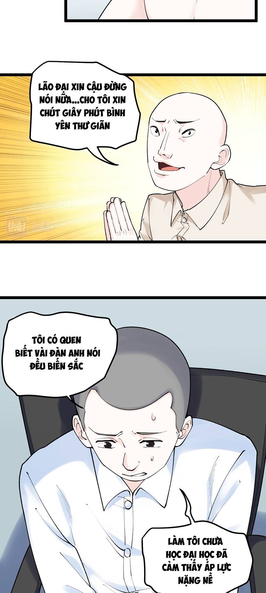 Tinh Thần Đại Hải Của Học Bá: Chapter 145