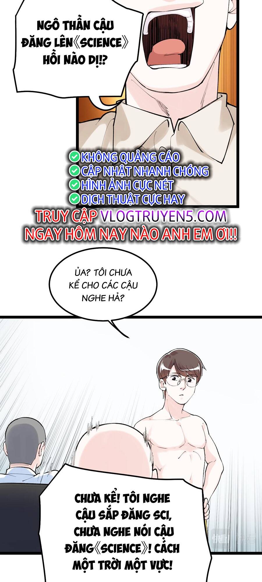 Tinh Thần Đại Hải Của Học Bá: Chapter 145