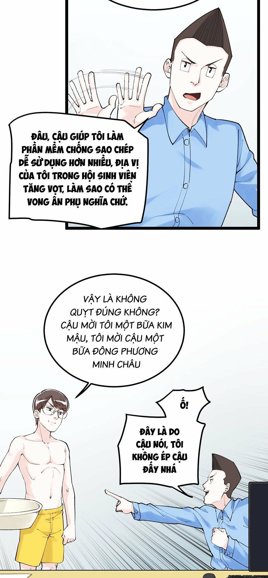 Tinh Thần Đại Hải Của Học Bá: Chapter 145