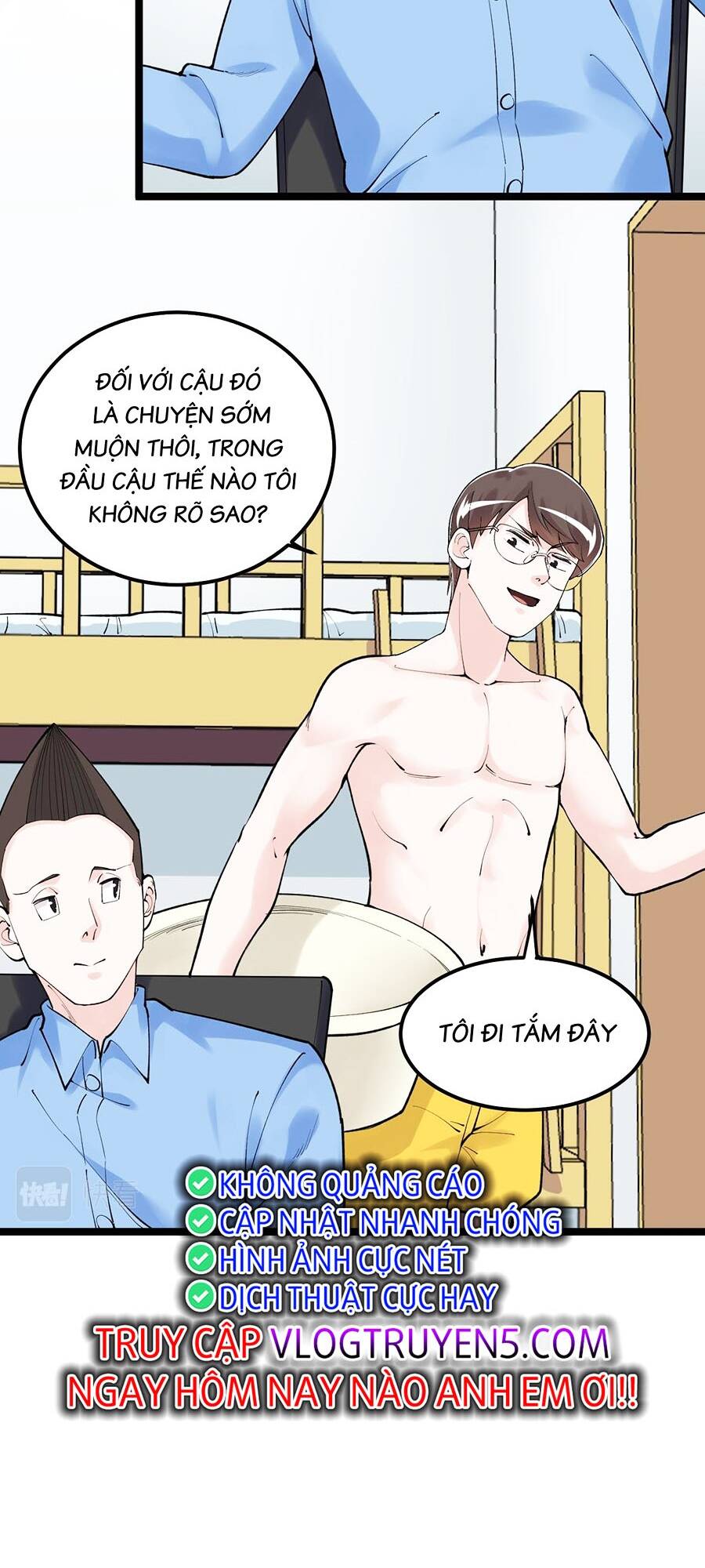Tinh Thần Đại Hải Của Học Bá: Chapter 145