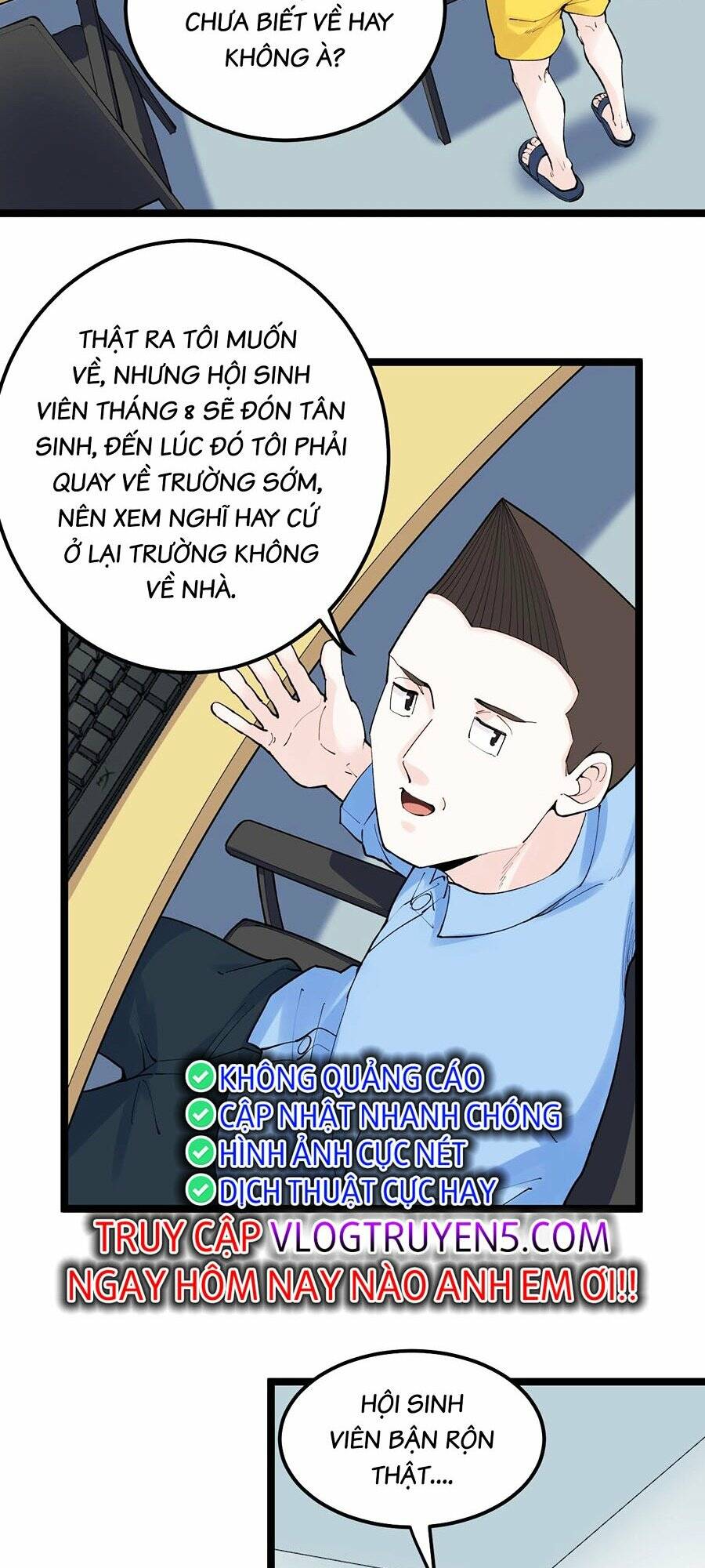 Tinh Thần Đại Hải Của Học Bá: Chapter 145