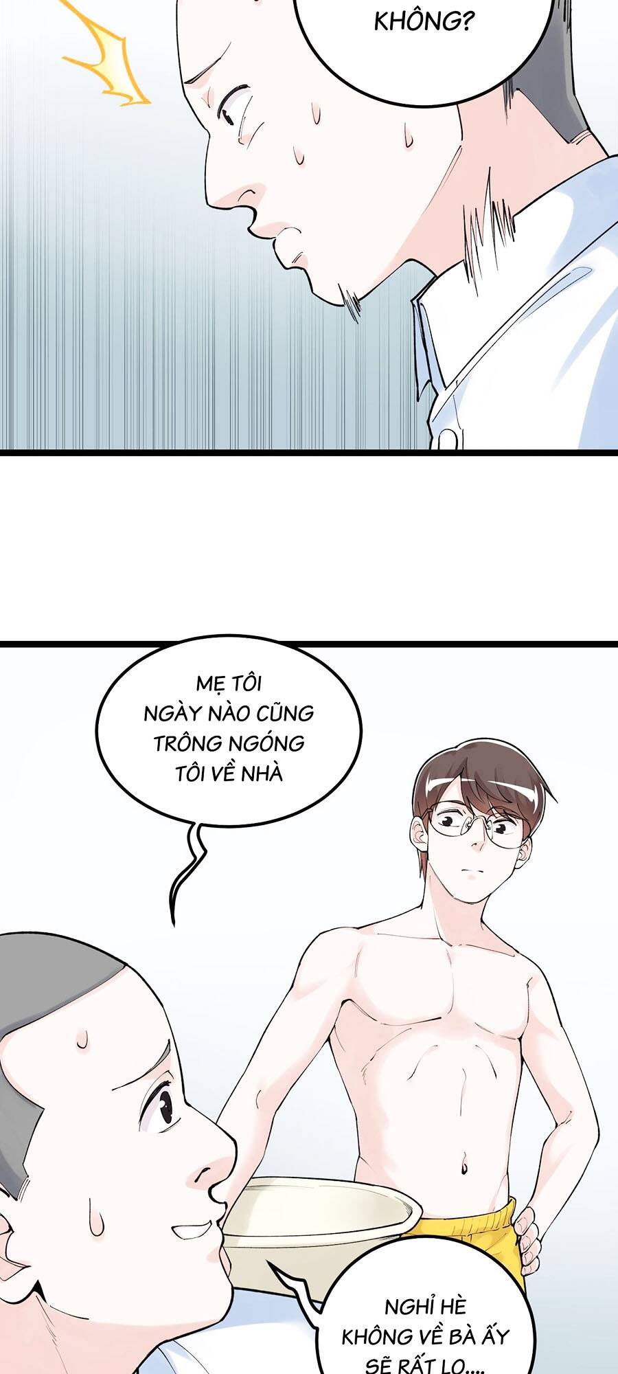 Tinh Thần Đại Hải Của Học Bá: Chapter 145