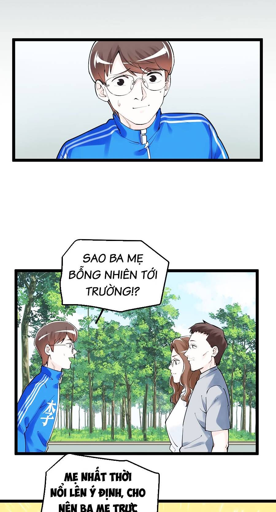 Tinh Thần Đại Hải Của Học Bá: Chapter 150