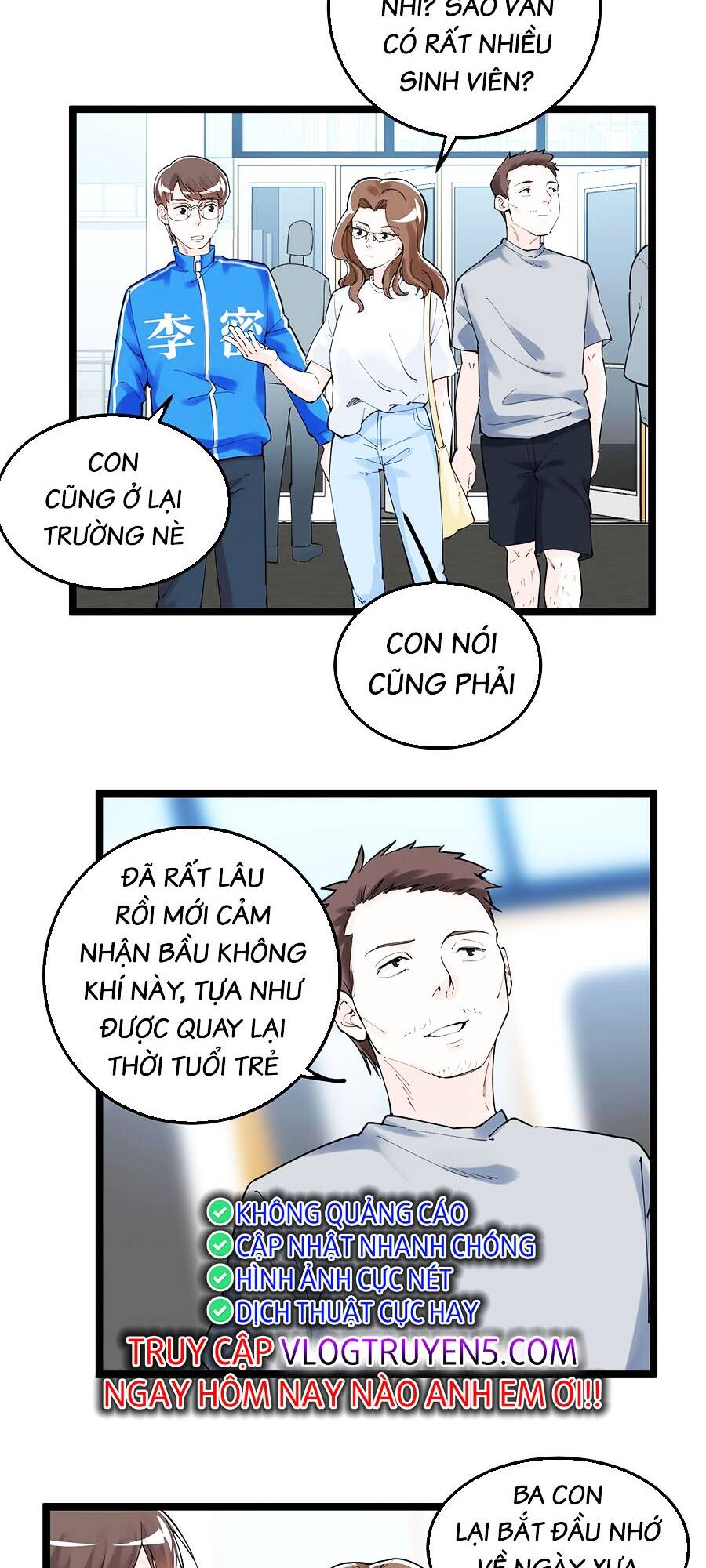Tinh Thần Đại Hải Của Học Bá: Chapter 150