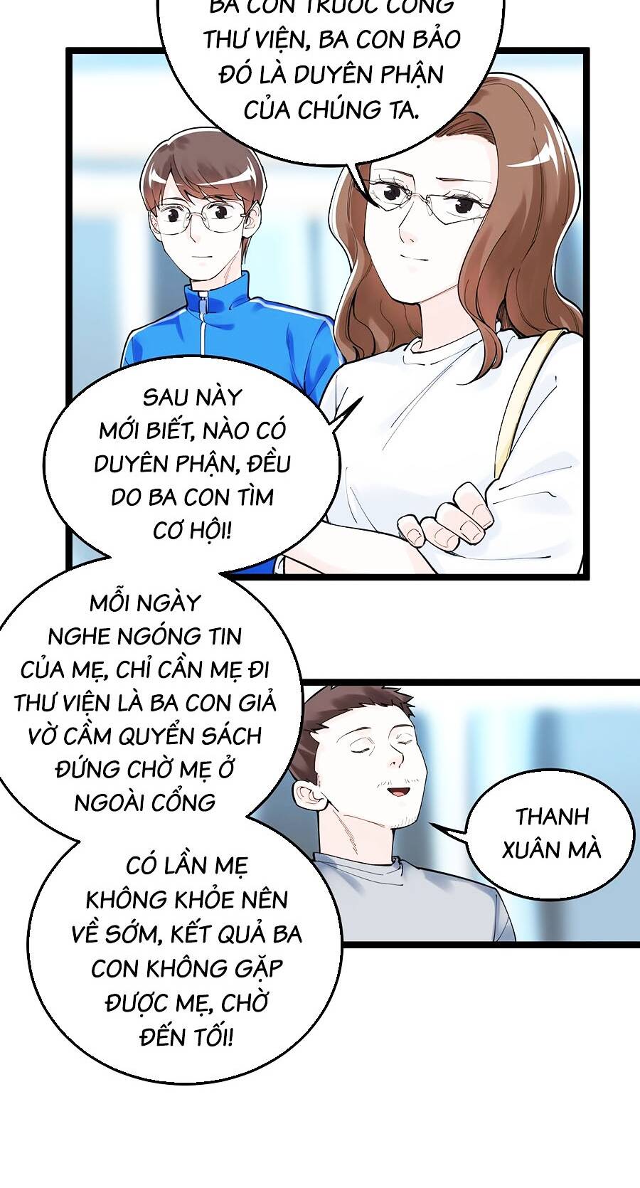 Tinh Thần Đại Hải Của Học Bá: Chapter 150