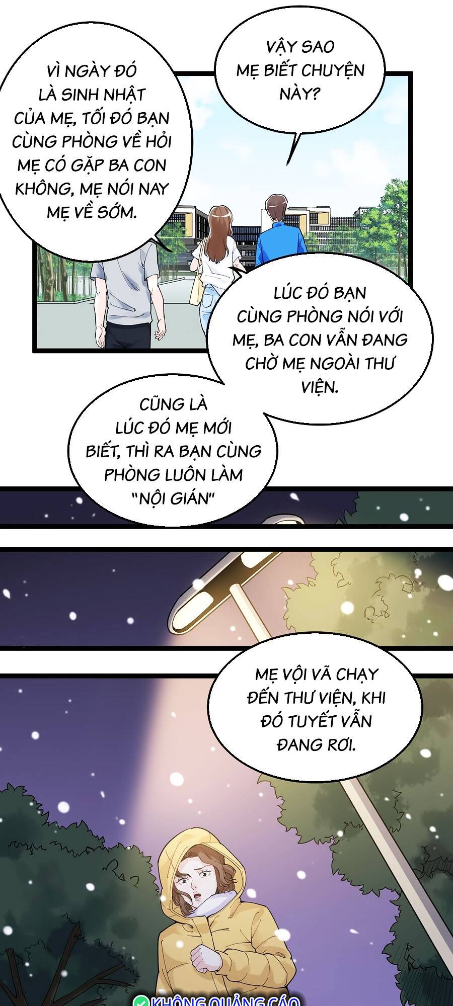 Tinh Thần Đại Hải Của Học Bá: Chapter 150
