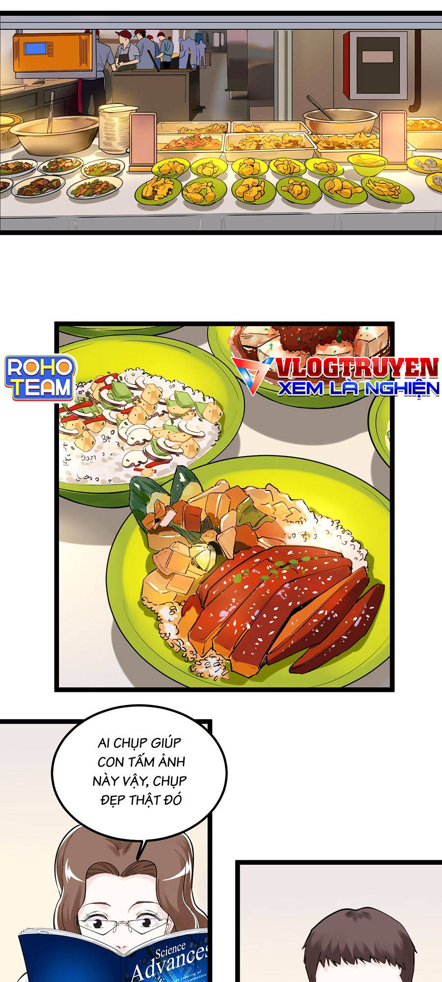 Tinh Thần Đại Hải Của Học Bá: Chapter 151