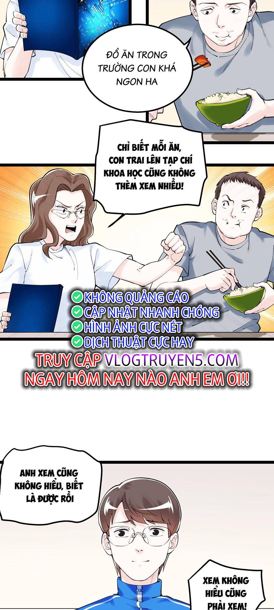 Tinh Thần Đại Hải Của Học Bá: Chapter 151