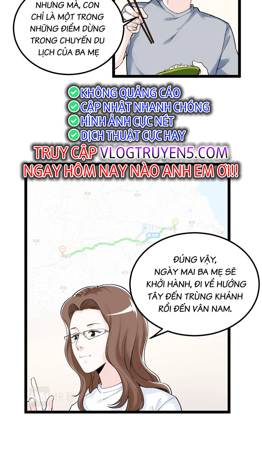 Tinh Thần Đại Hải Của Học Bá: Chapter 151