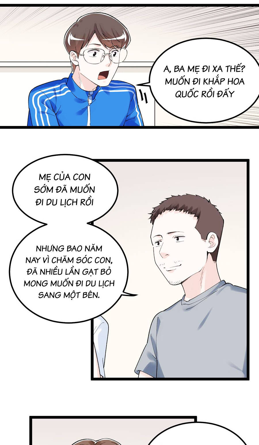 Tinh Thần Đại Hải Của Học Bá: Chapter 151