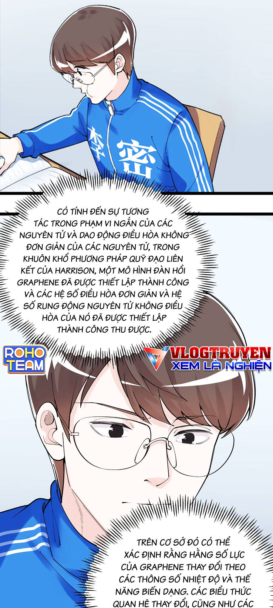 Tinh Thần Đại Hải Của Học Bá: Chapter 151