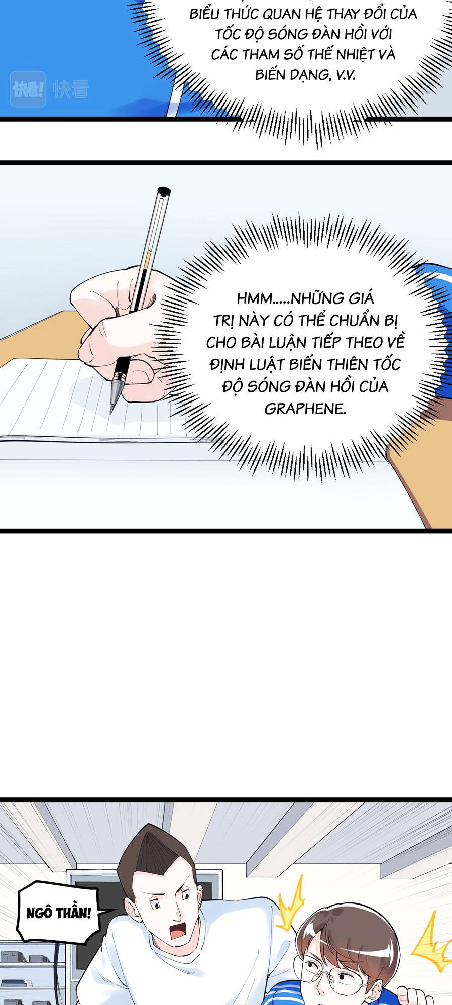 Tinh Thần Đại Hải Của Học Bá: Chapter 151