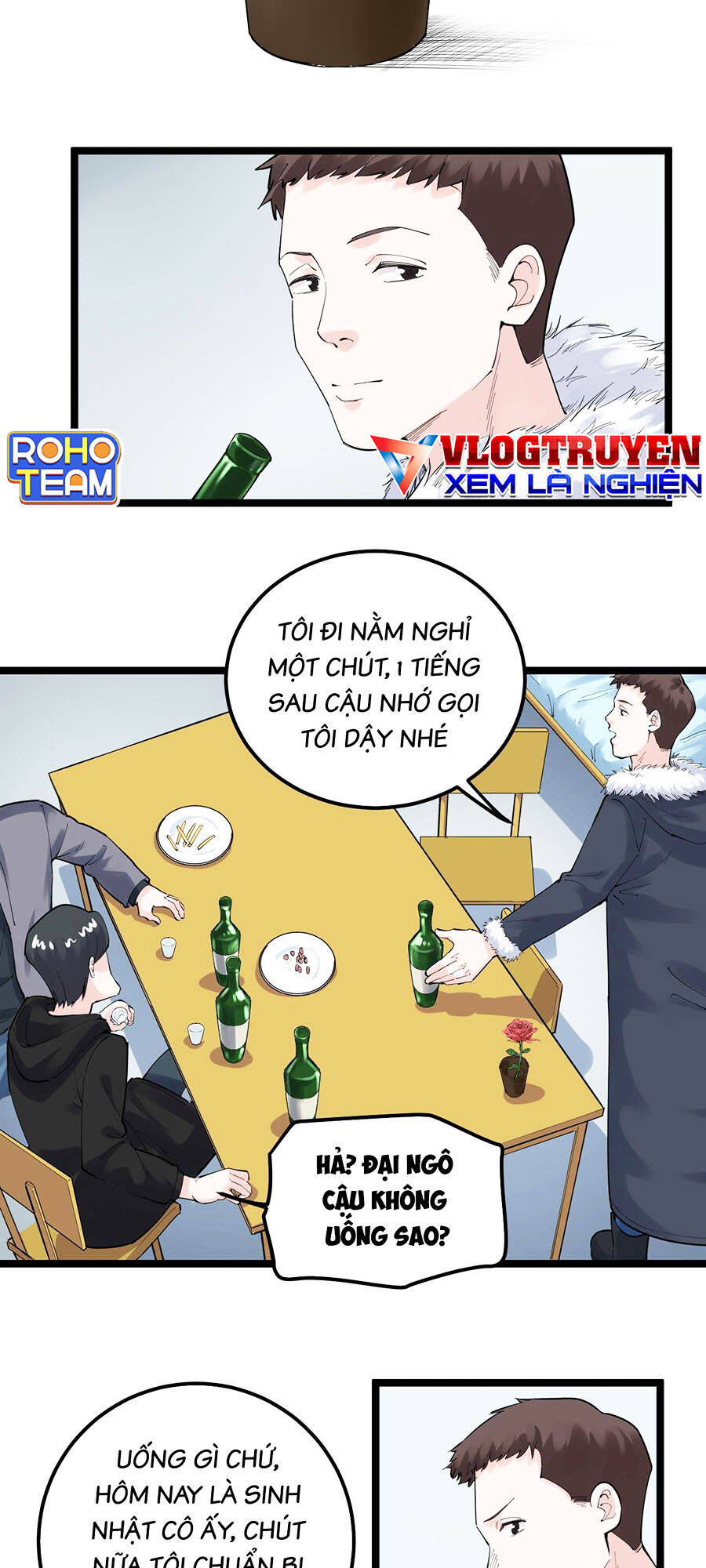 Tinh Thần Đại Hải Của Học Bá: Chapter 151