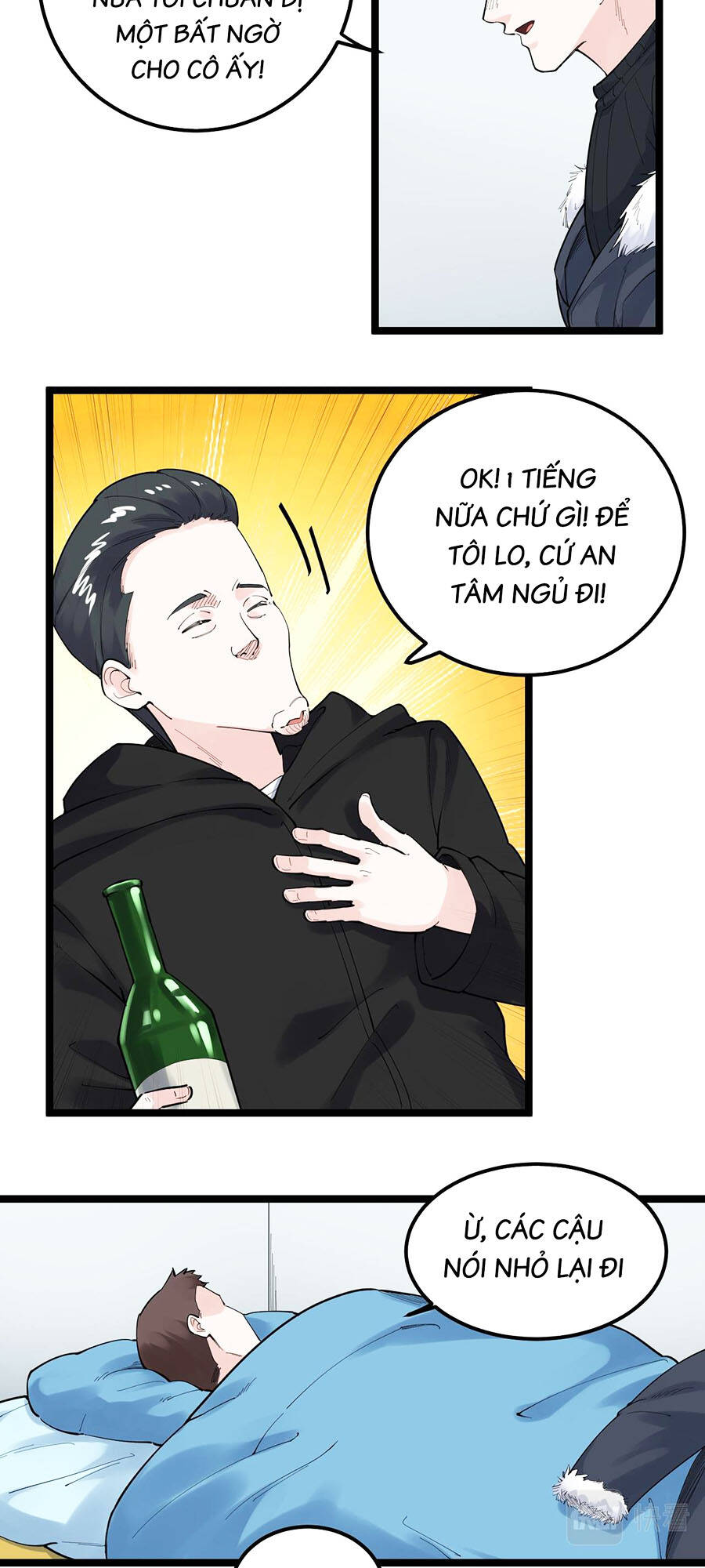 Tinh Thần Đại Hải Của Học Bá: Chapter 151
