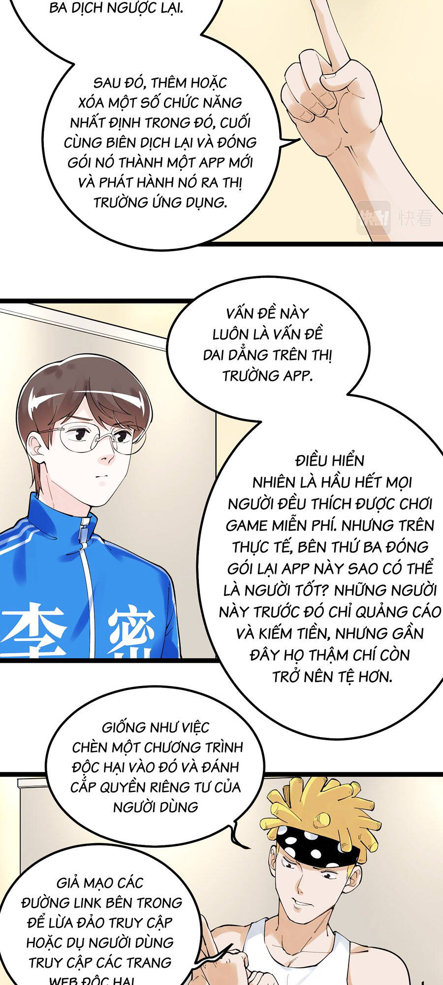 Tinh Thần Đại Hải Của Học Bá: Chapter 153