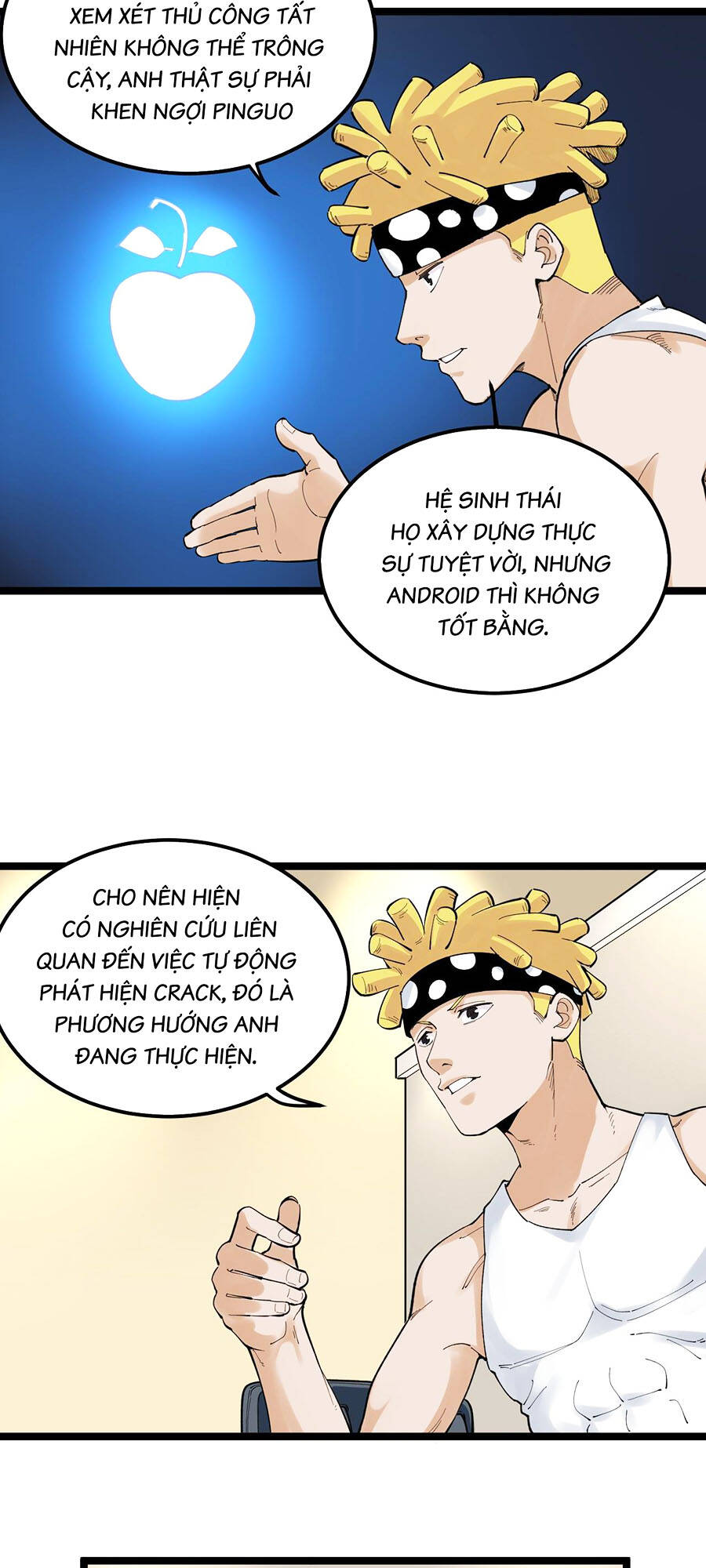 Tinh Thần Đại Hải Của Học Bá: Chapter 153
