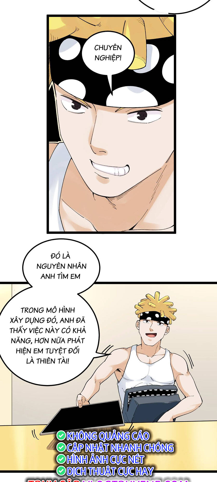Tinh Thần Đại Hải Của Học Bá: Chapter 153