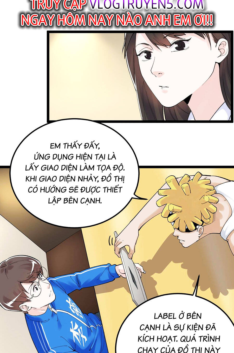 Tinh Thần Đại Hải Của Học Bá: Chapter 153