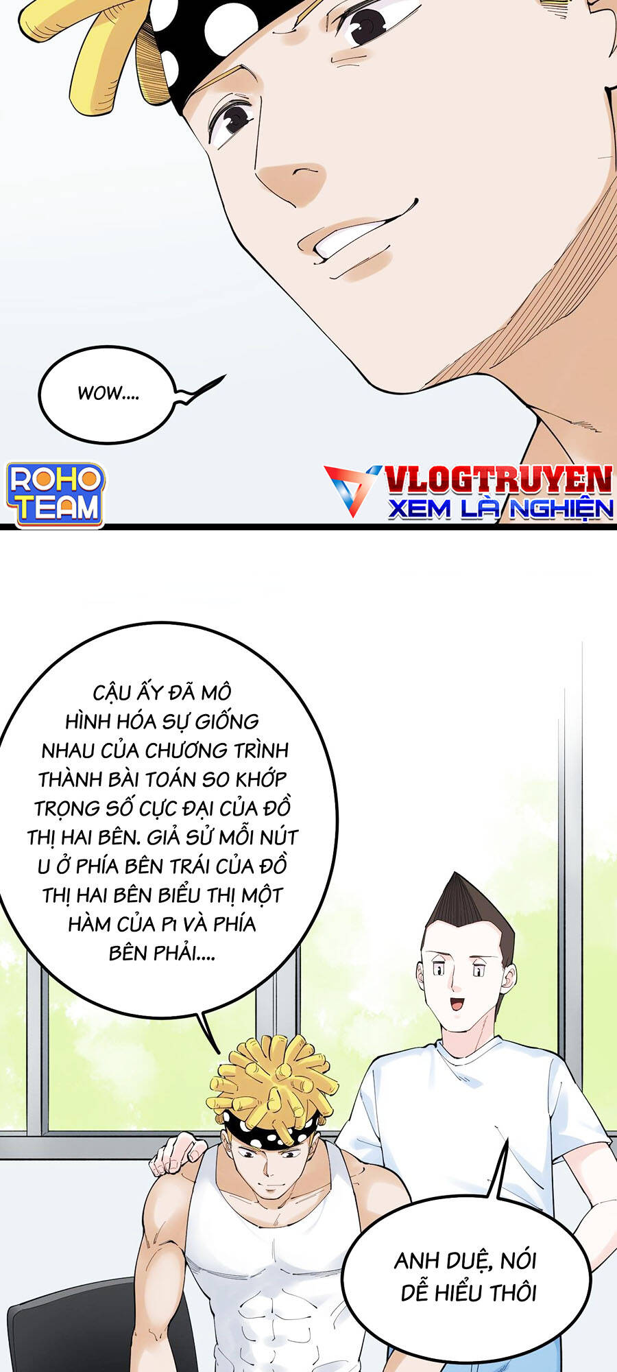 Tinh Thần Đại Hải Của Học Bá: Chapter 153