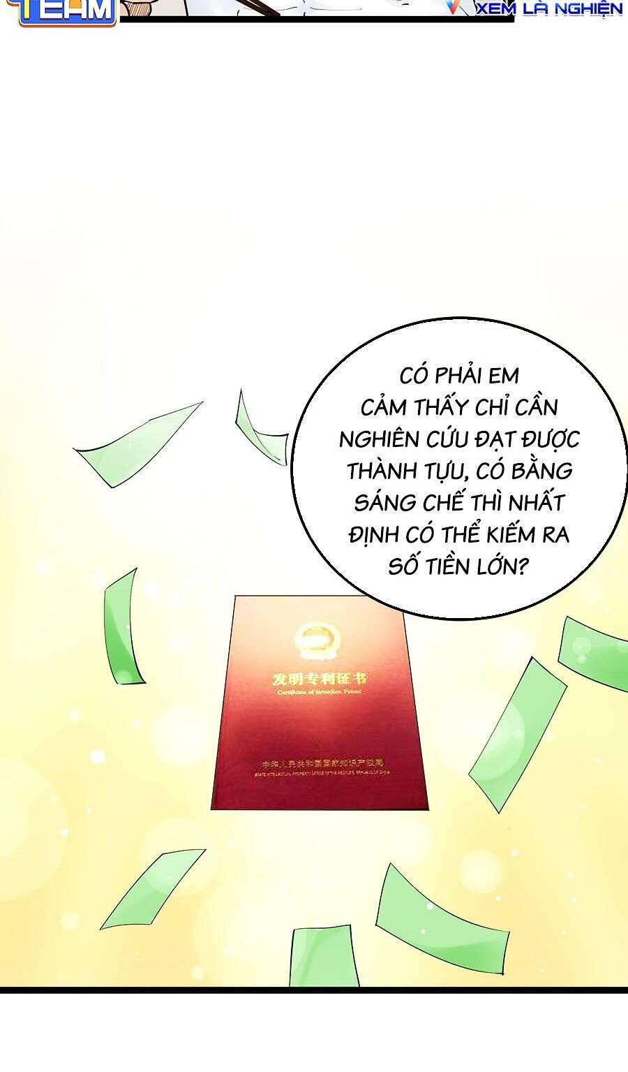 Tinh Thần Đại Hải Của Học Bá: Chapter 154