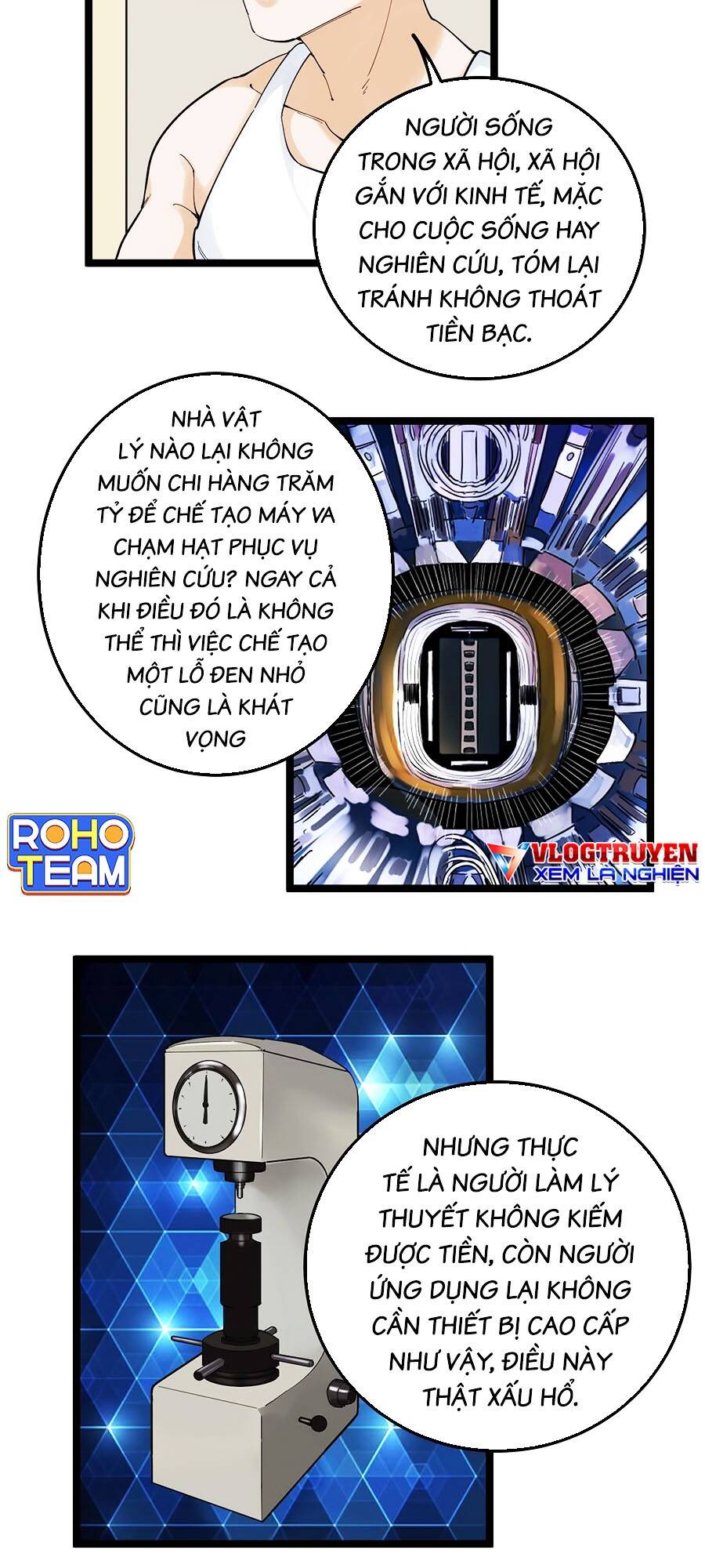 Tinh Thần Đại Hải Của Học Bá: Chapter 154
