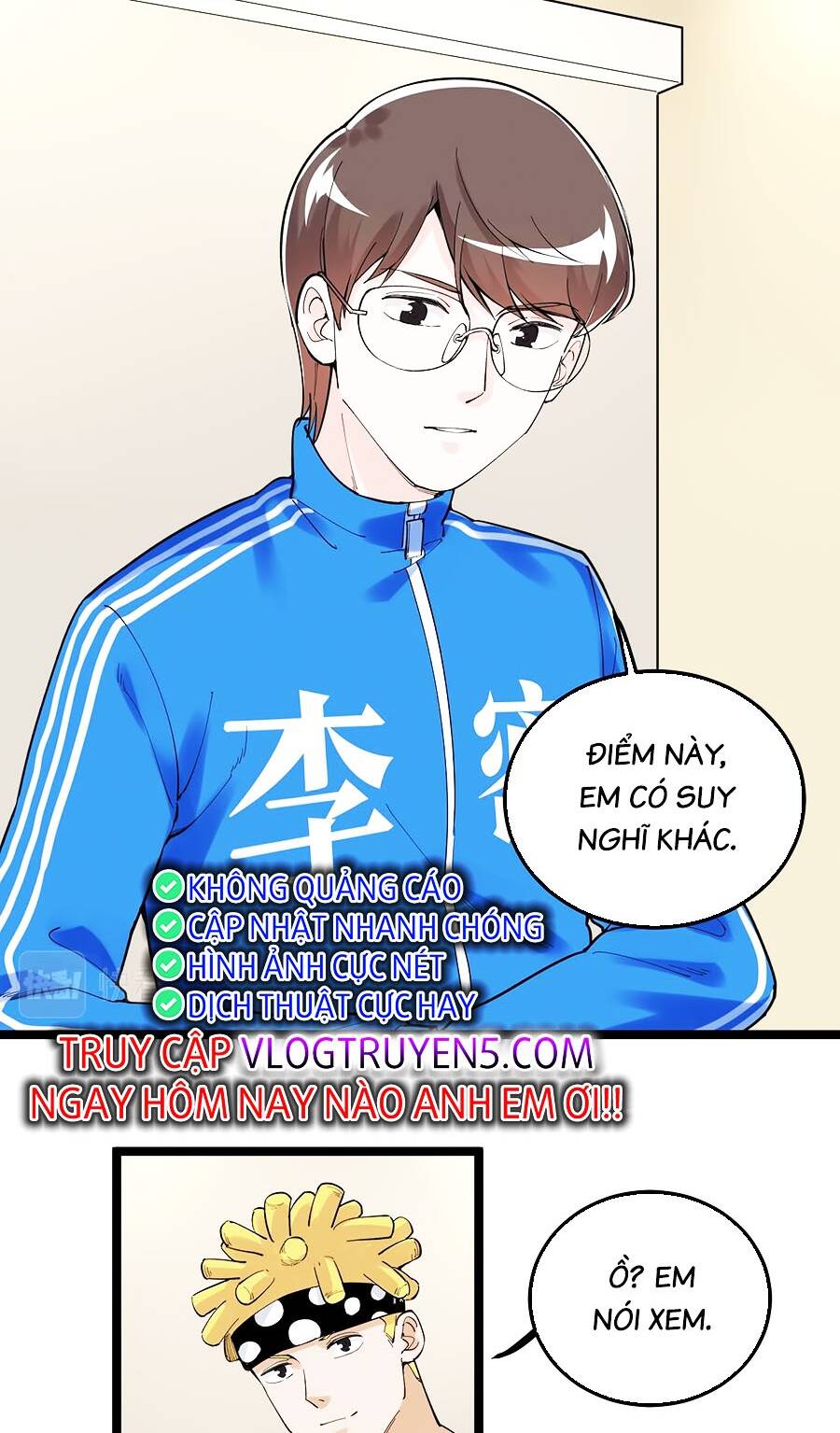 Tinh Thần Đại Hải Của Học Bá: Chapter 154