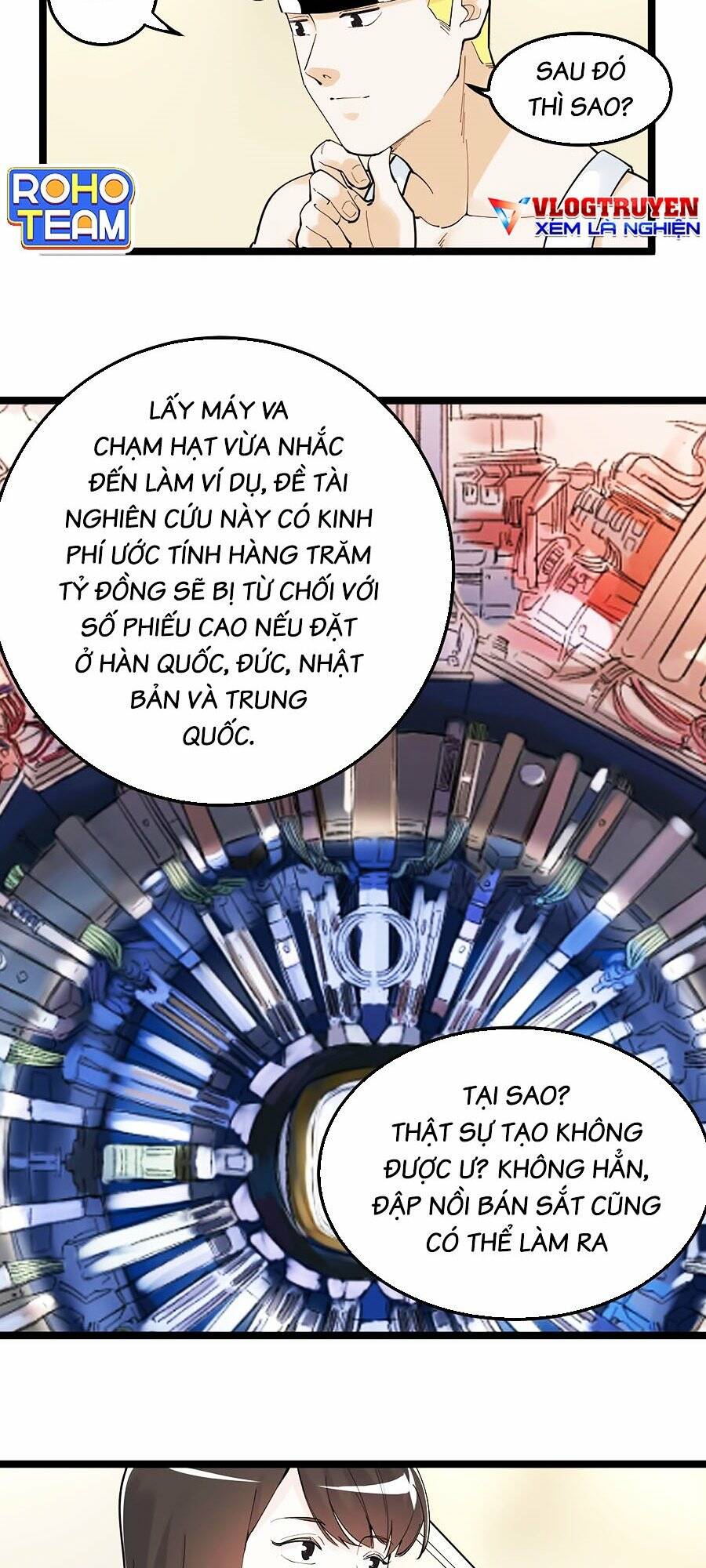 Tinh Thần Đại Hải Của Học Bá: Chapter 154