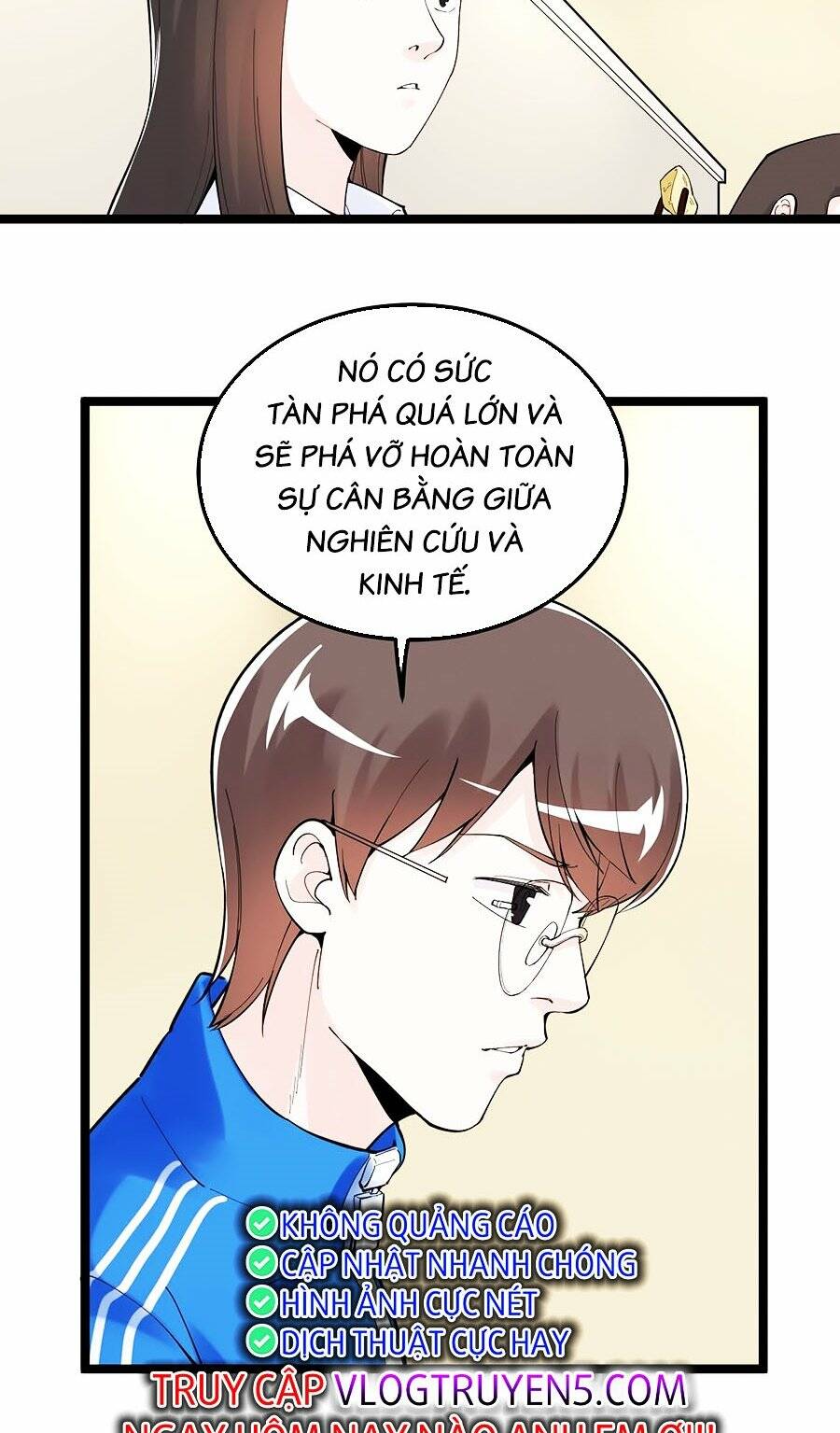 Tinh Thần Đại Hải Của Học Bá: Chapter 154