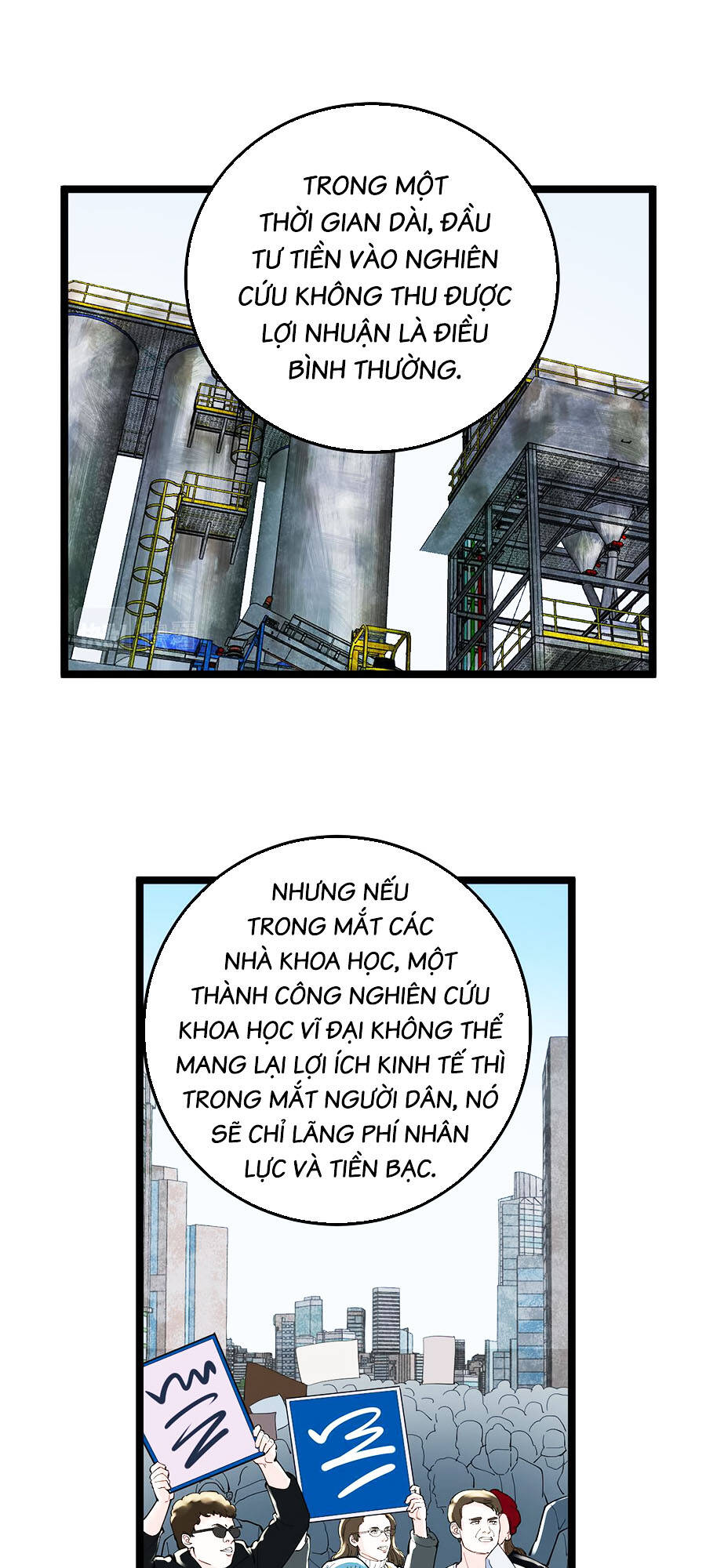 Tinh Thần Đại Hải Của Học Bá: Chapter 154