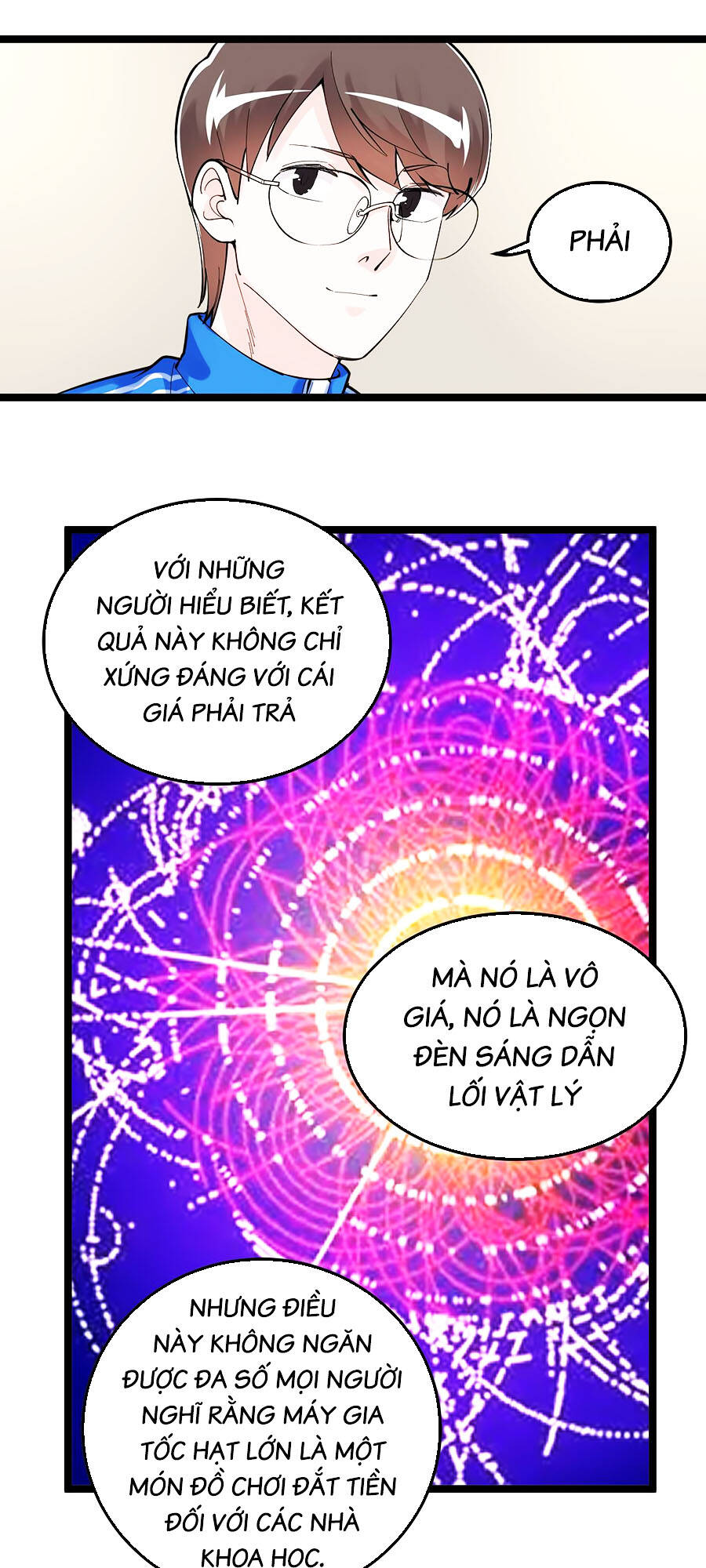 Tinh Thần Đại Hải Của Học Bá: Chapter 154